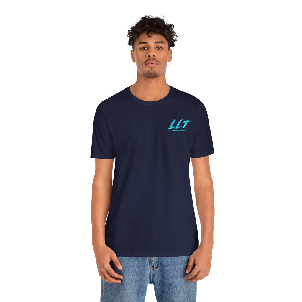 Wizard Rod — “They Hate Me” Premium Tee