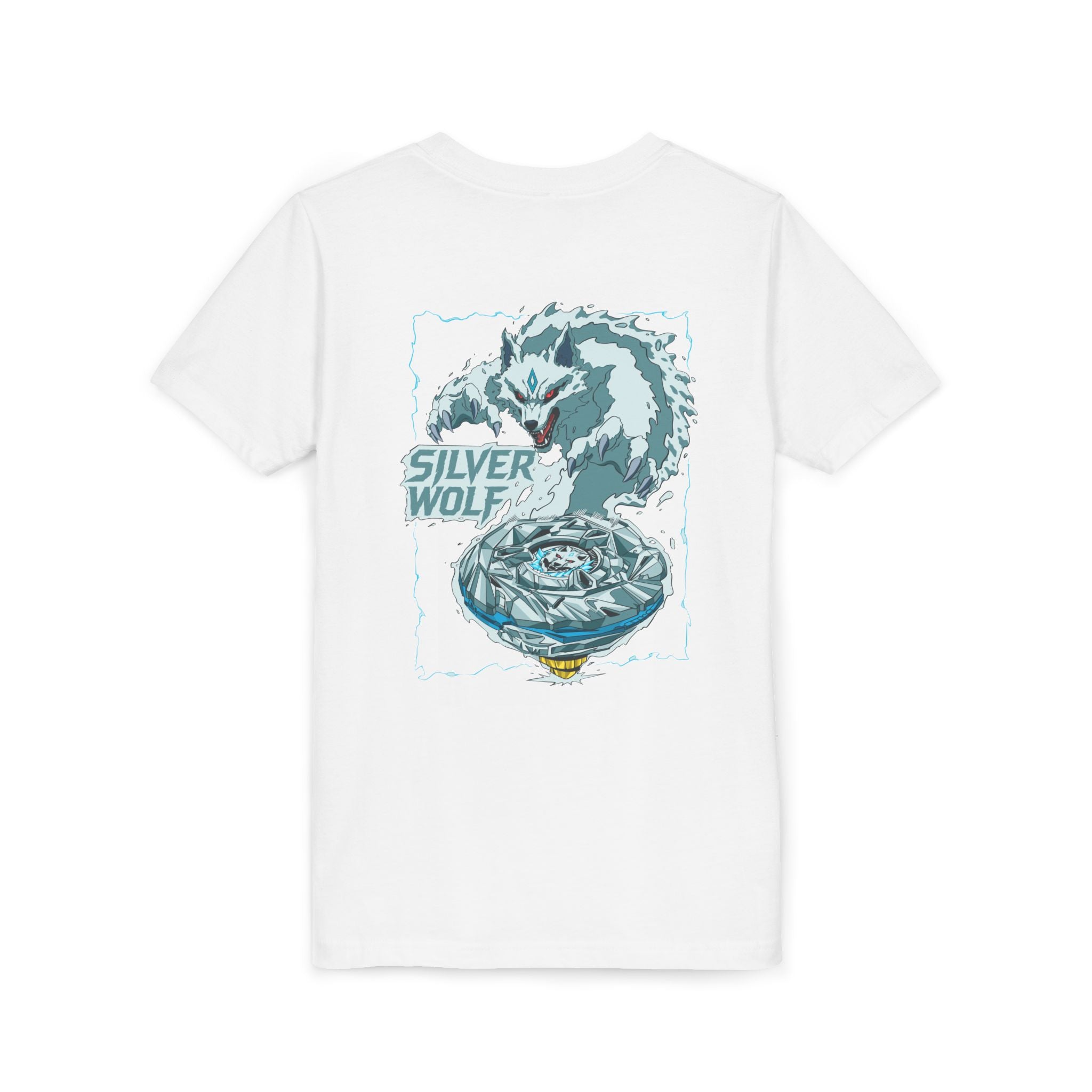 Silver Wolf Premium Youth Tee