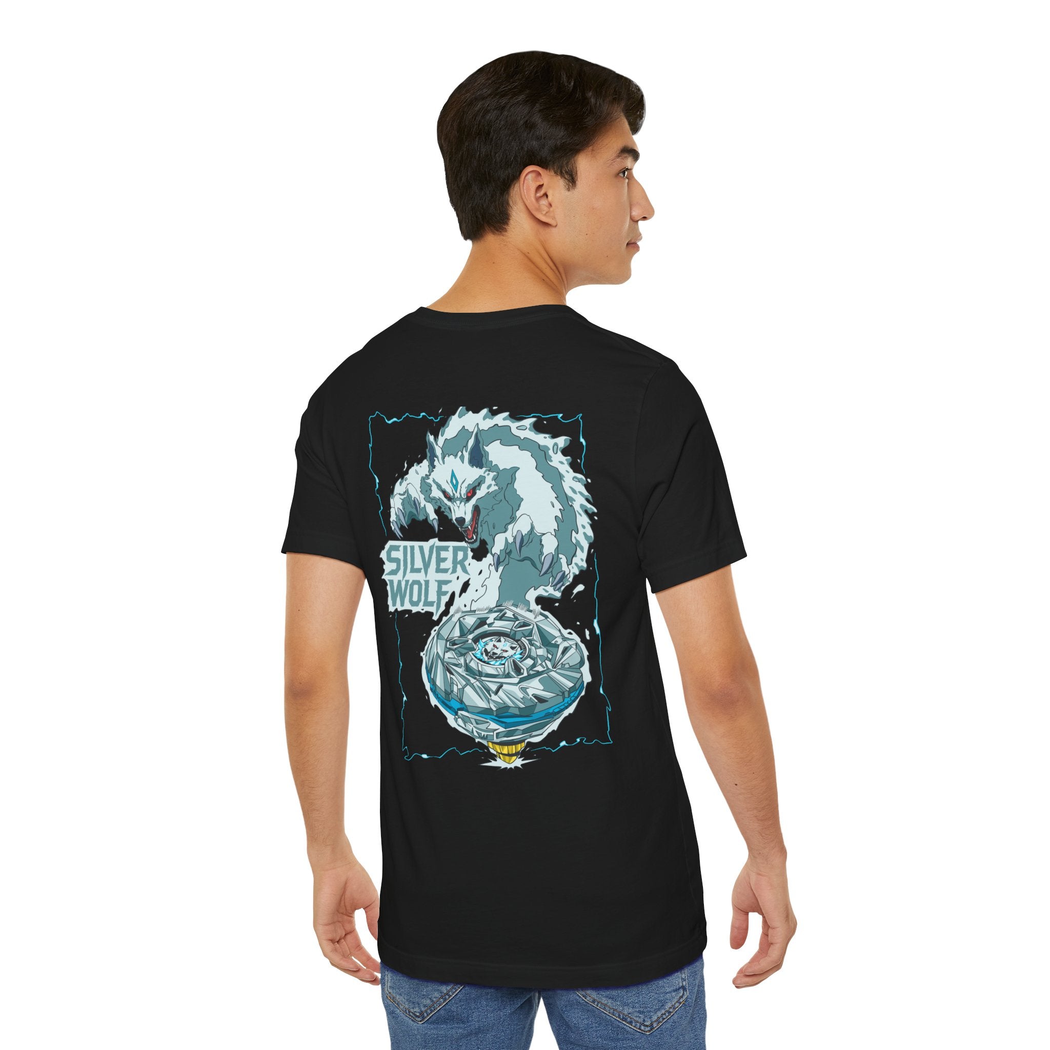 Silver Wolf Premium Tee
