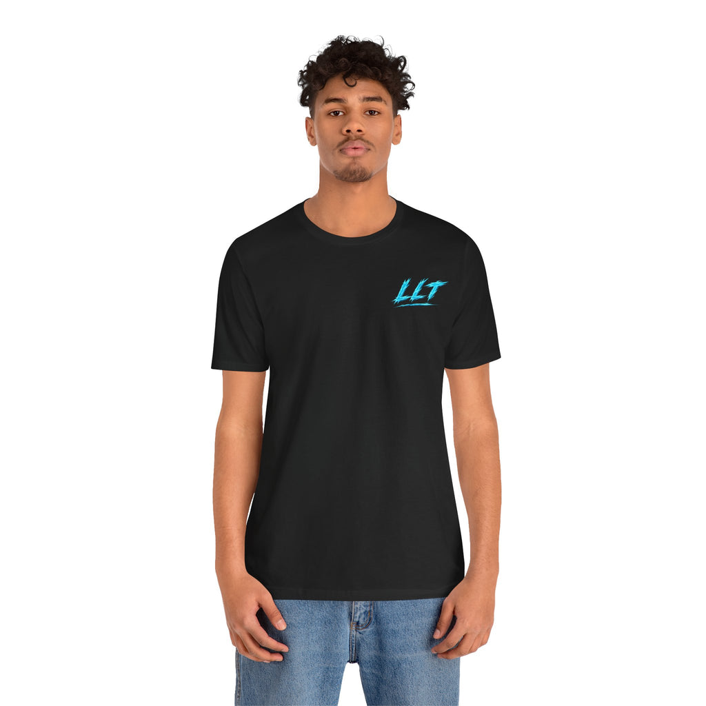 Wizard Rod — “They Hate Me” Premium Tee