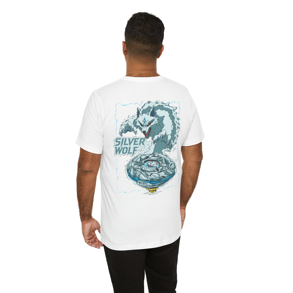 Silver Wolf Premium Tee