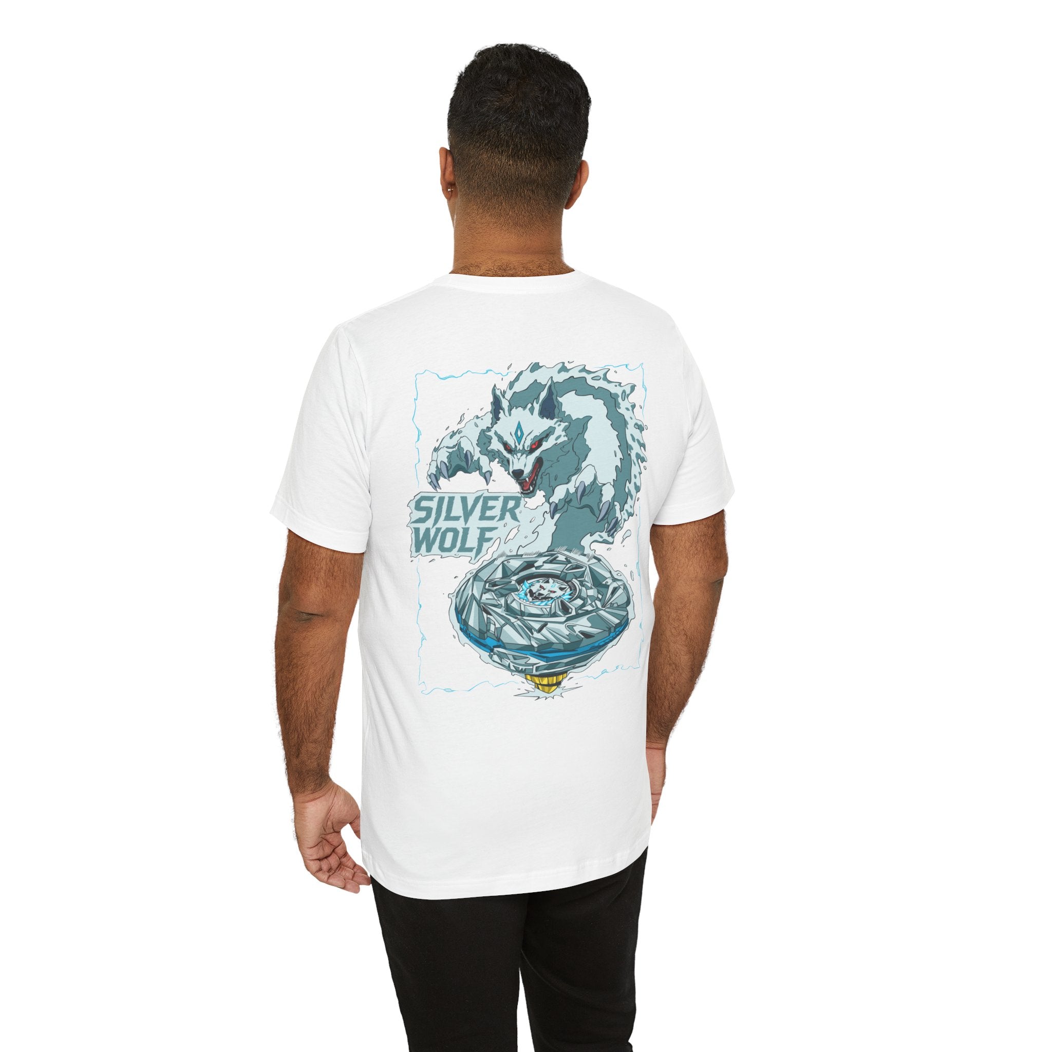 Silver Wolf Premium Tee