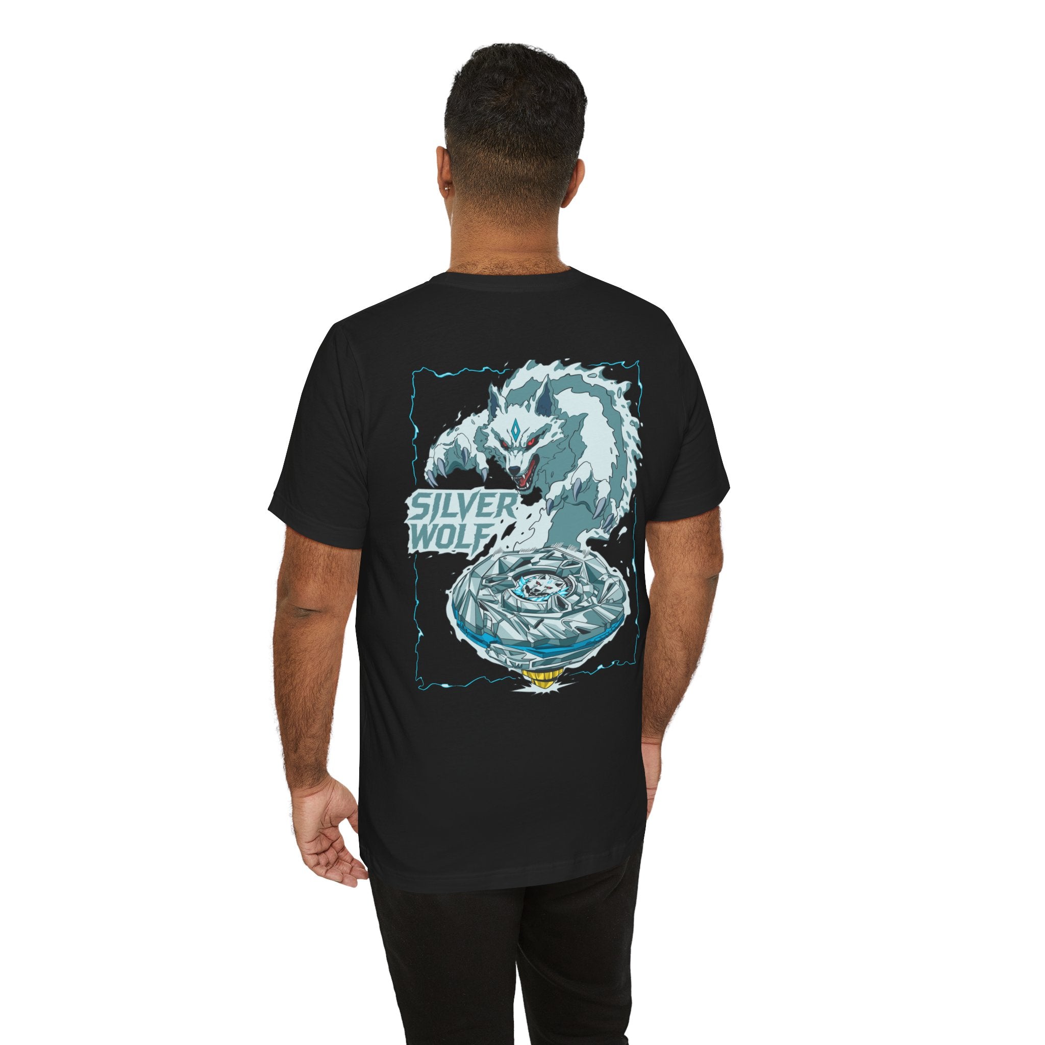 Silver Wolf Premium Tee
