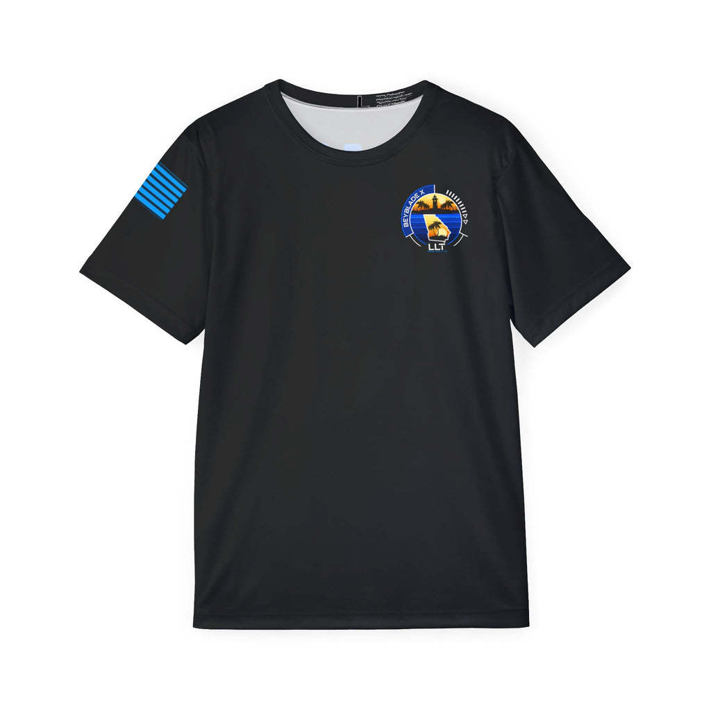 LLT Beyblade Club Jersey (Black)