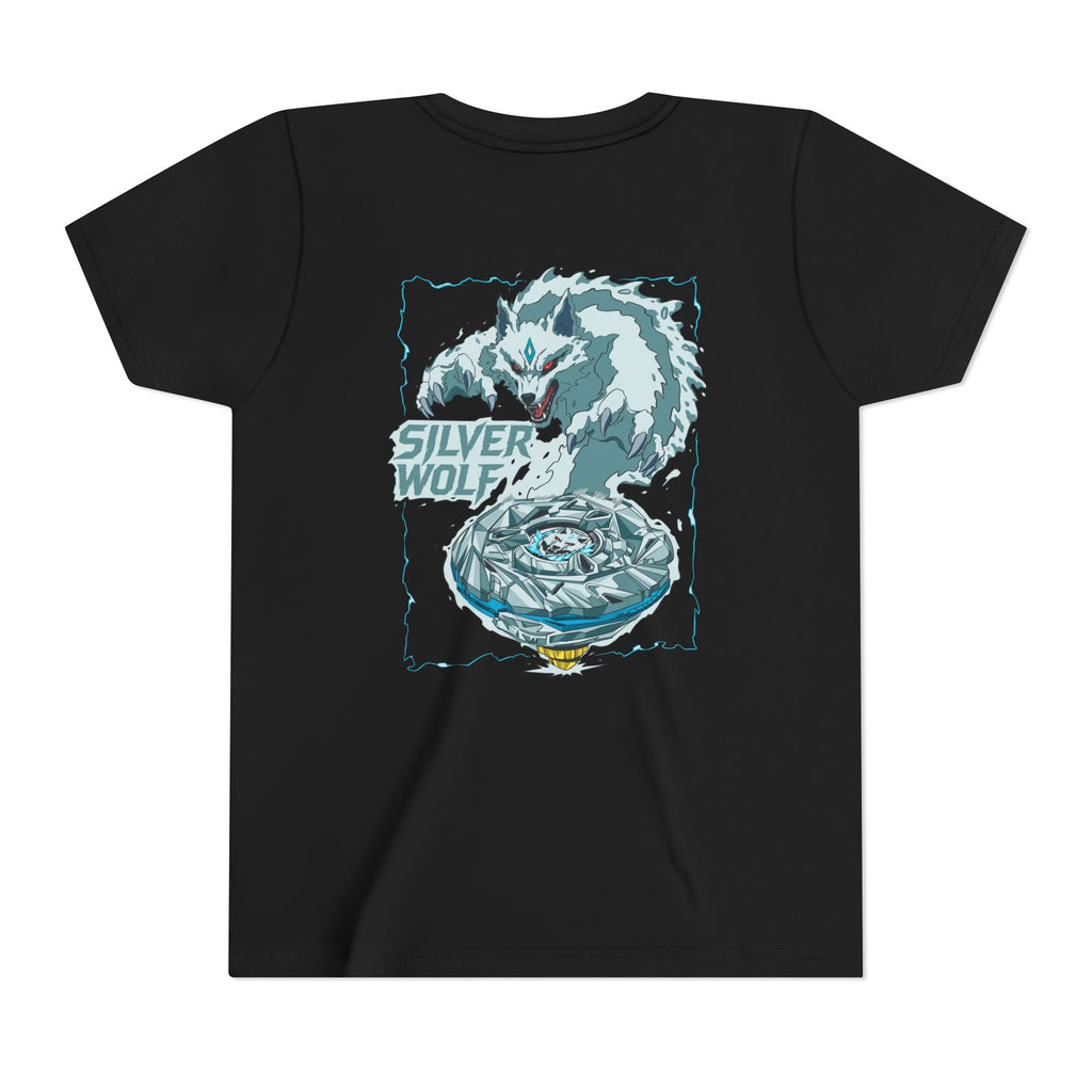Silver Wolf Premium Youth Tee