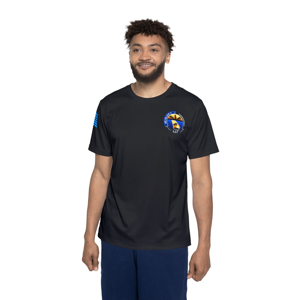 LLT Beyblade Club Jersey (Black)