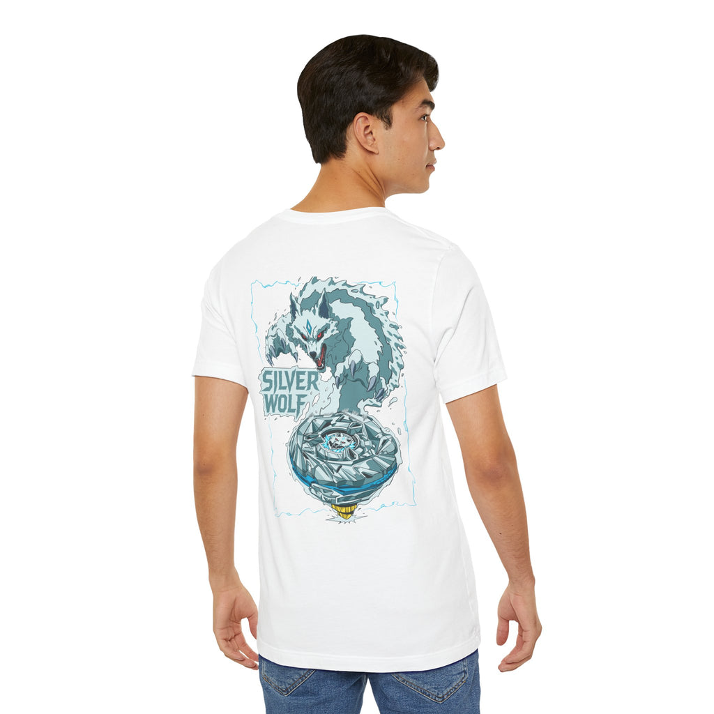 Silver Wolf Premium Tee