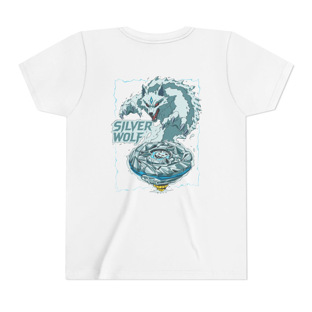 Silver Wolf Premium Youth Tee