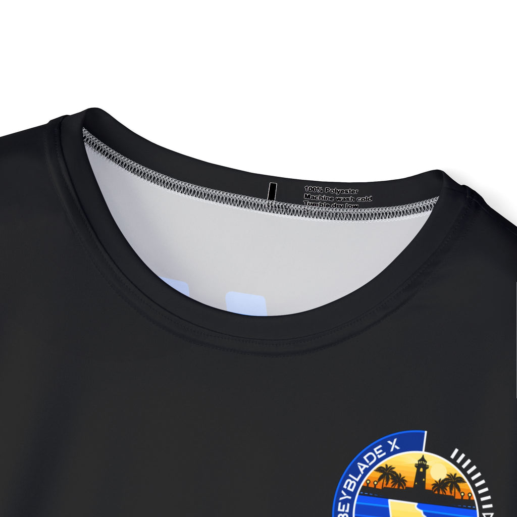 LLT Beyblade Club Jersey (Black)