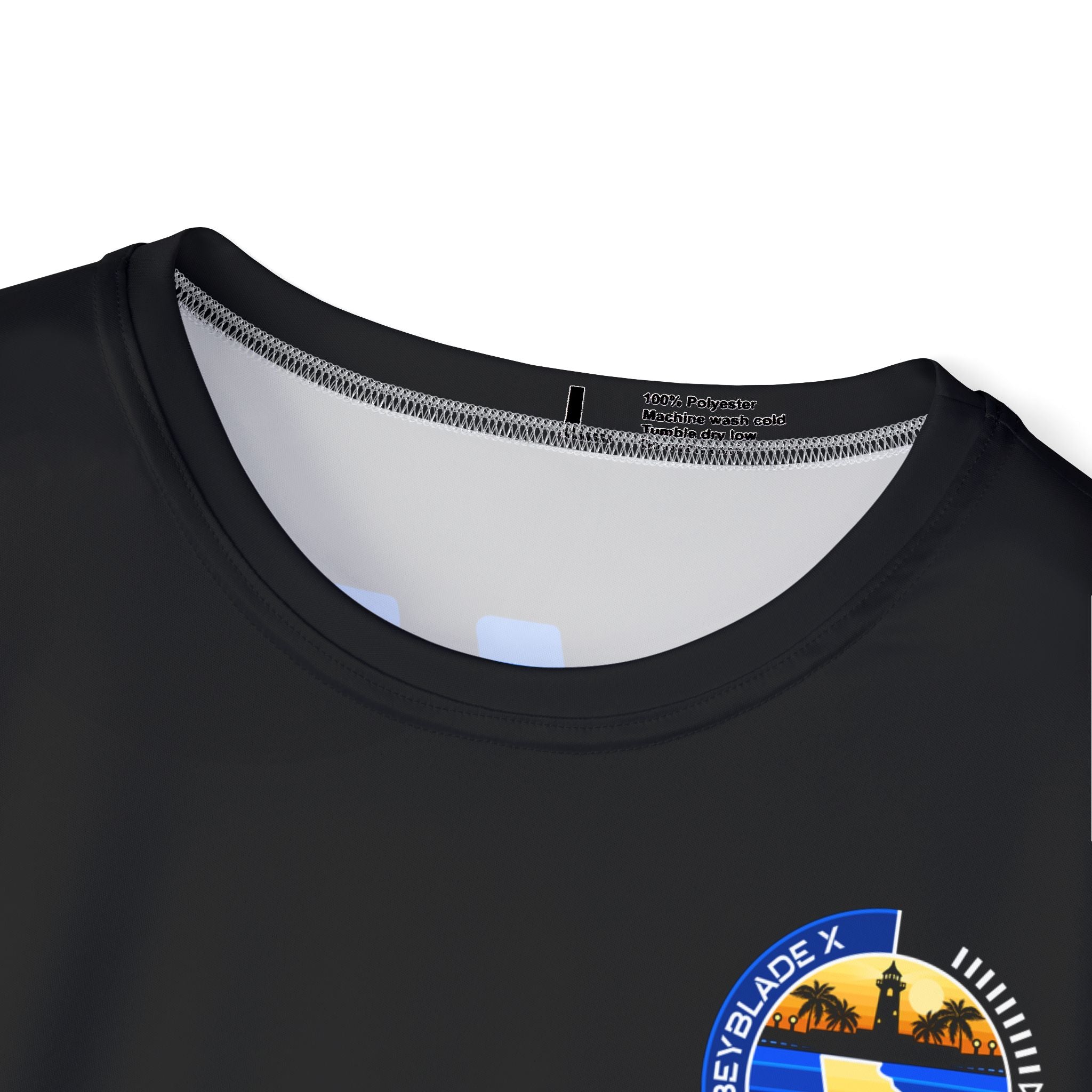 LLT Beyblade Club Jersey (Black)